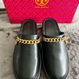Tory Burch mini Benton vegan leather clog 9